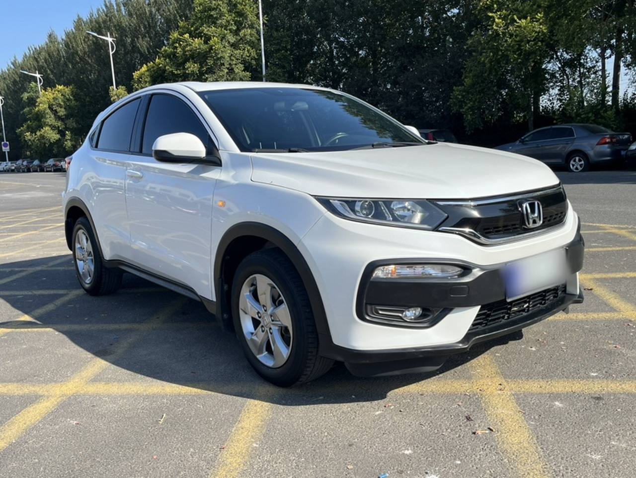 XR-V 2017 1.5L LXi CVT Classic photo 3