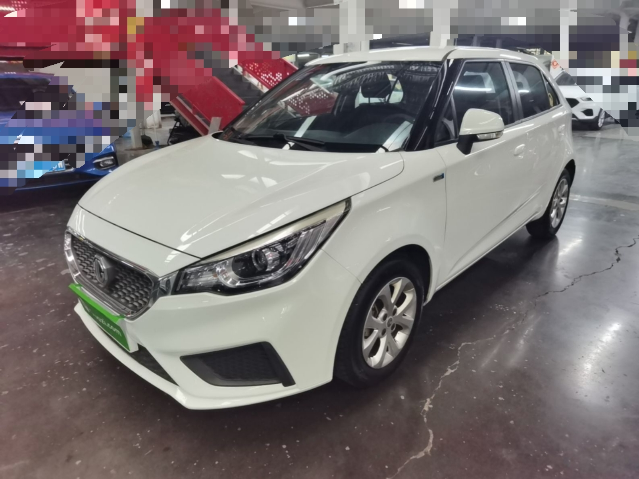 3 2017 1.5L AT Connected Elite