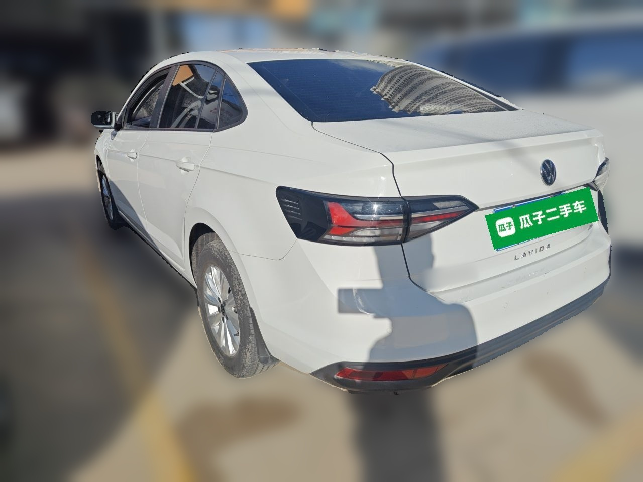 Lavida 2023 1.5L AT photo 4