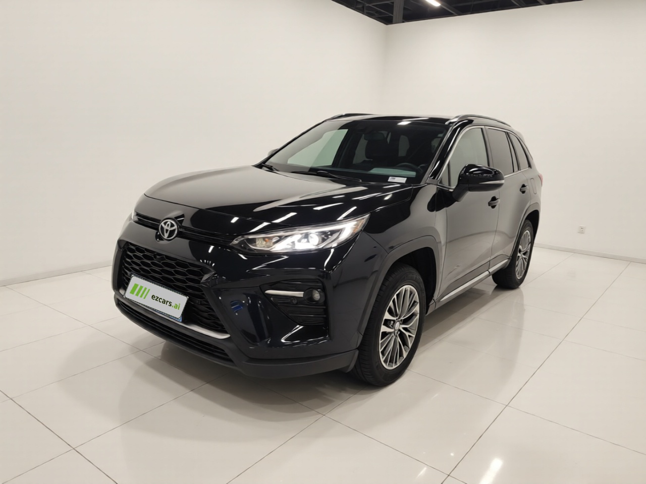 Wildlander 2023 2.0L CVT RWD Luxury PLUS