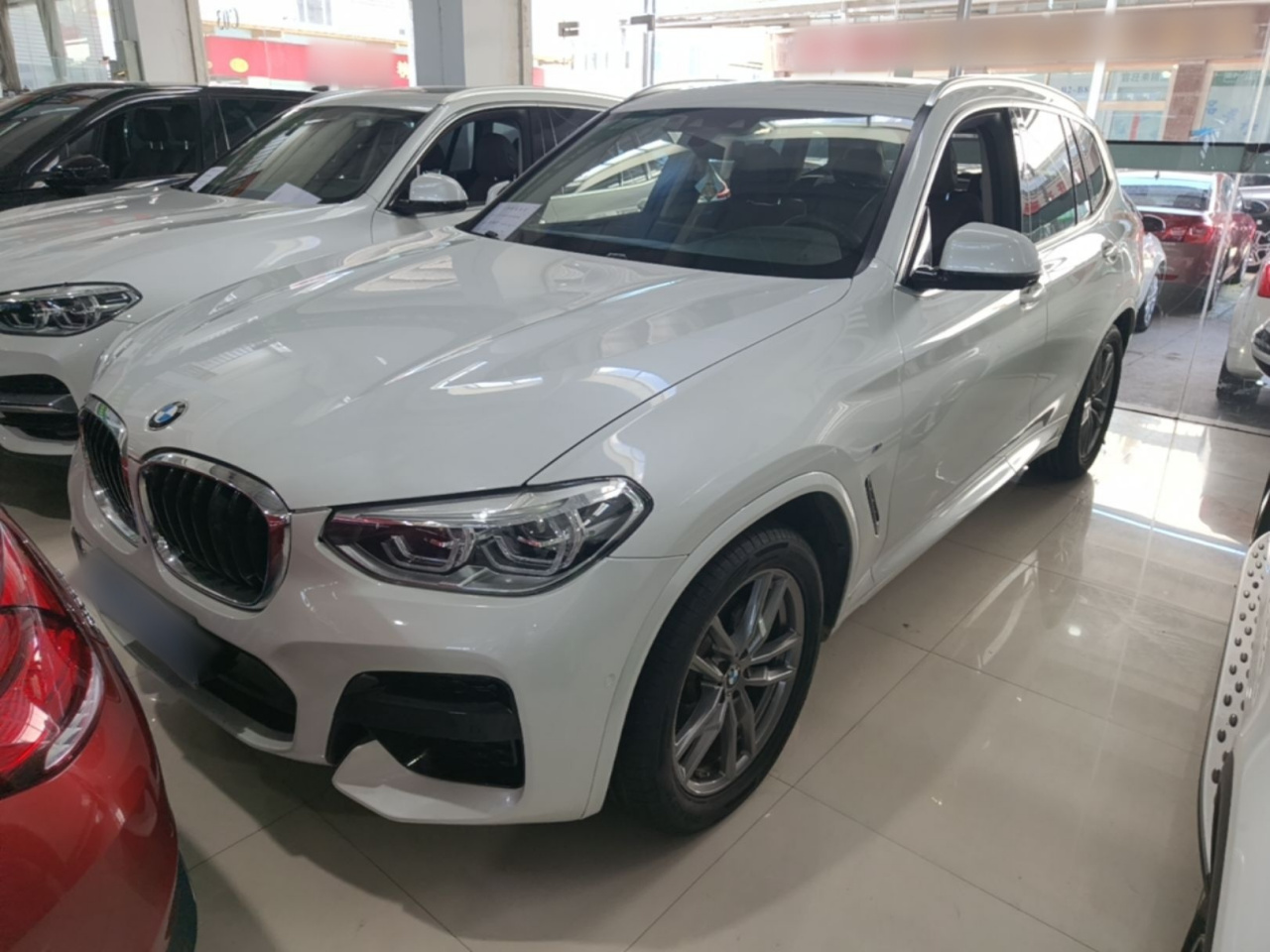 X3 2020 xDrive28i M Sport Package
