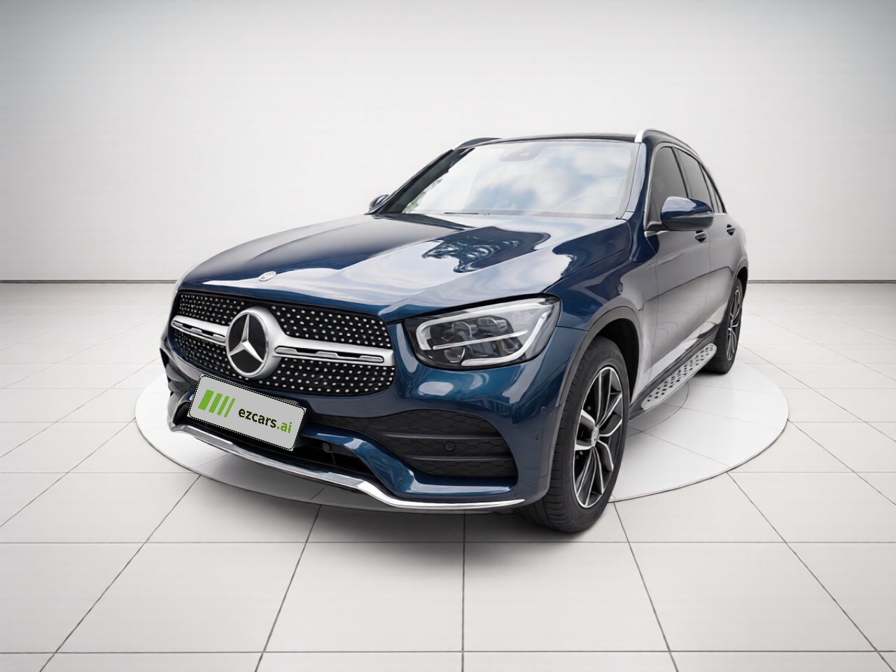 GLC 2021 GLC 300 L 4MATIC Dynamic