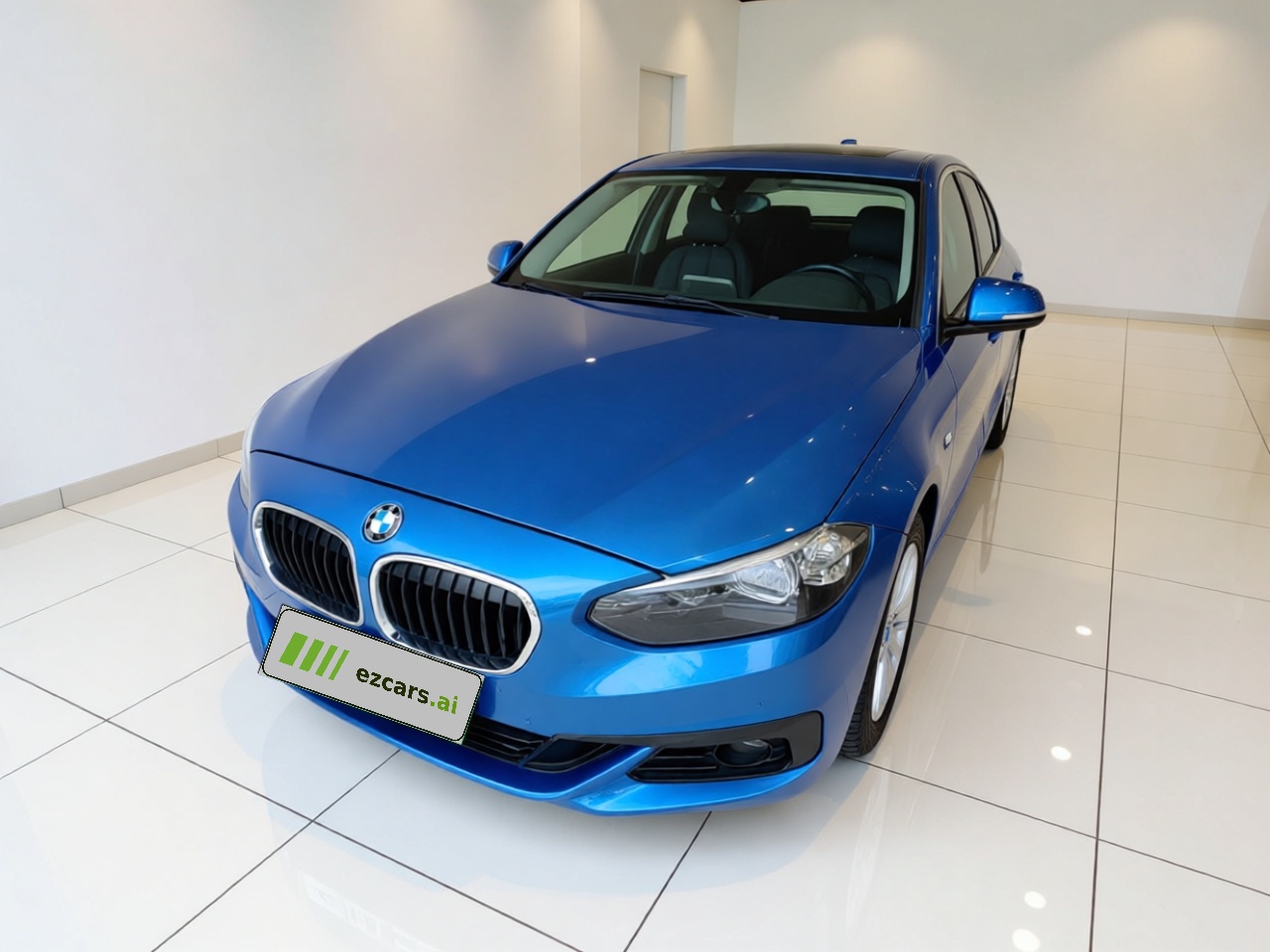 1 Series 2018 118i Fashion