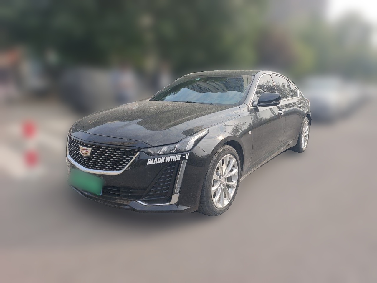 CT5 2021 28T Luxury