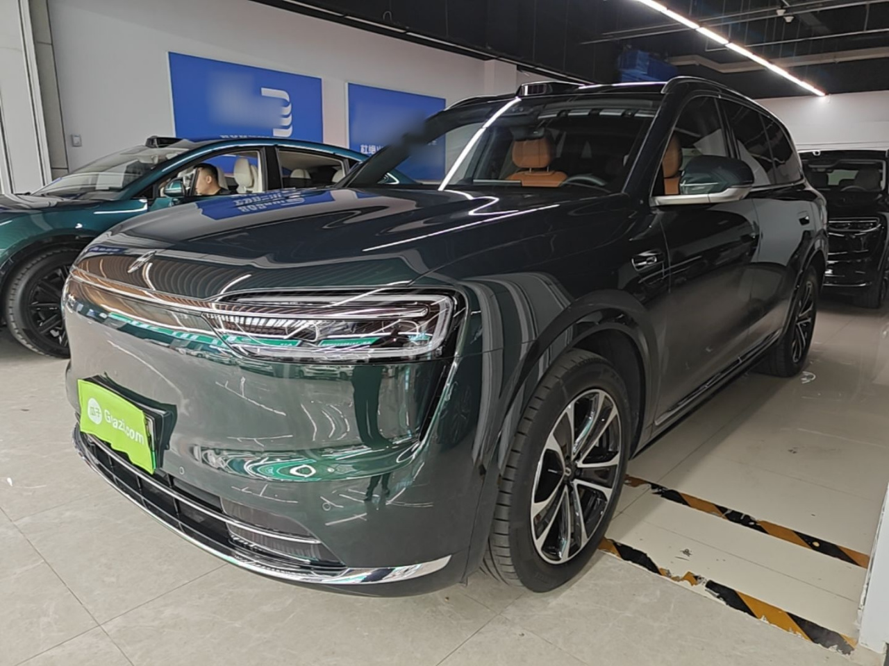 HIMA AITO M7 2026 EREV Ultra AWD 5-Seater 192-Line LiDAR