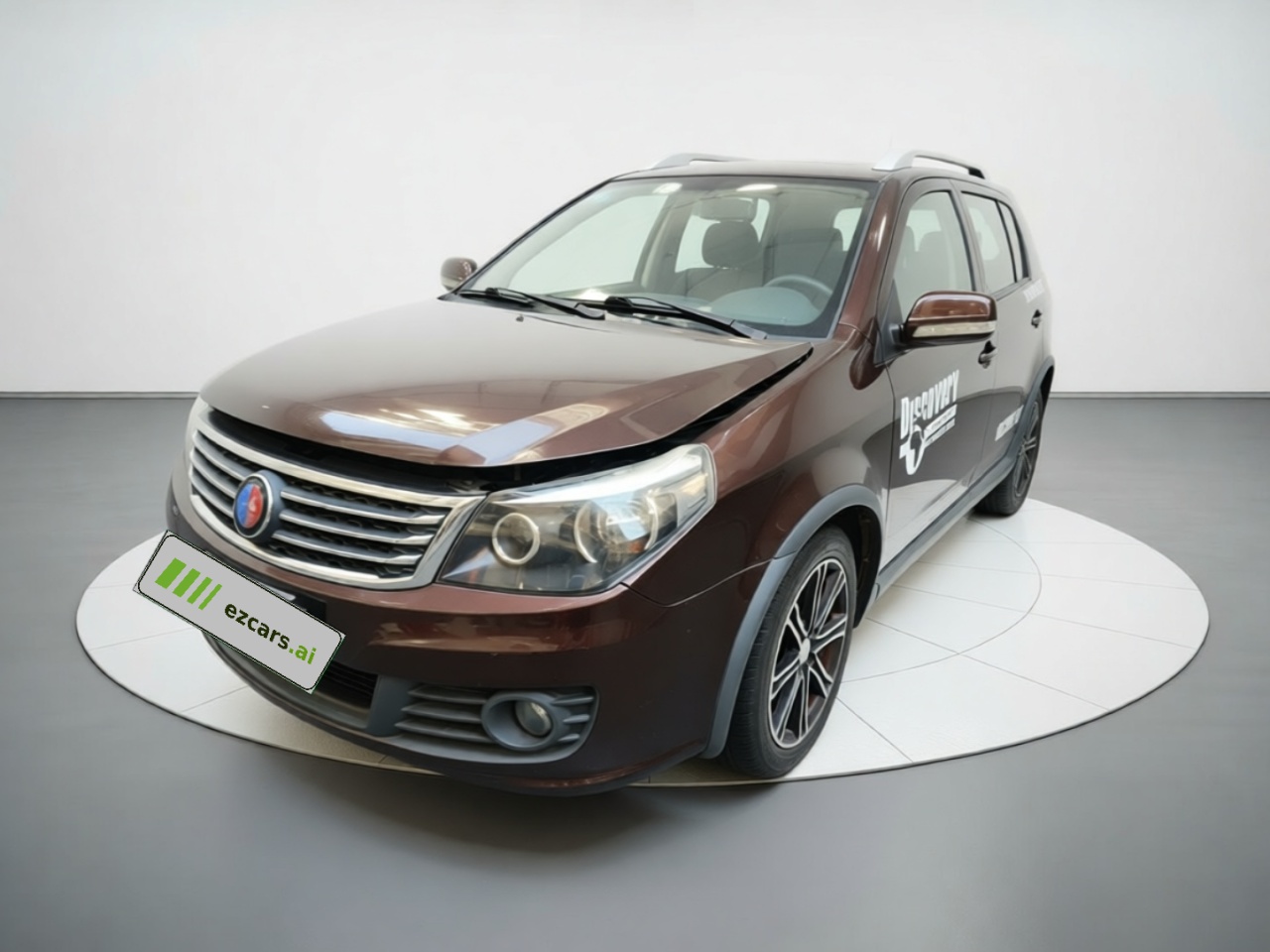 2014 CROSS 1.5L MT Elite