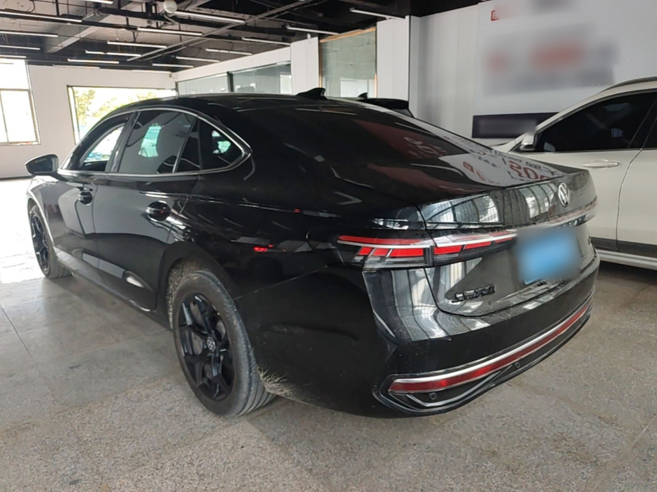 Passat 2025 Pro 300TSI photo 4