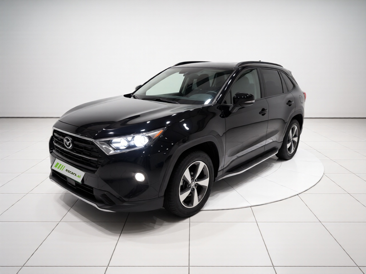 RAV4 2021 2.0L CVT RWD