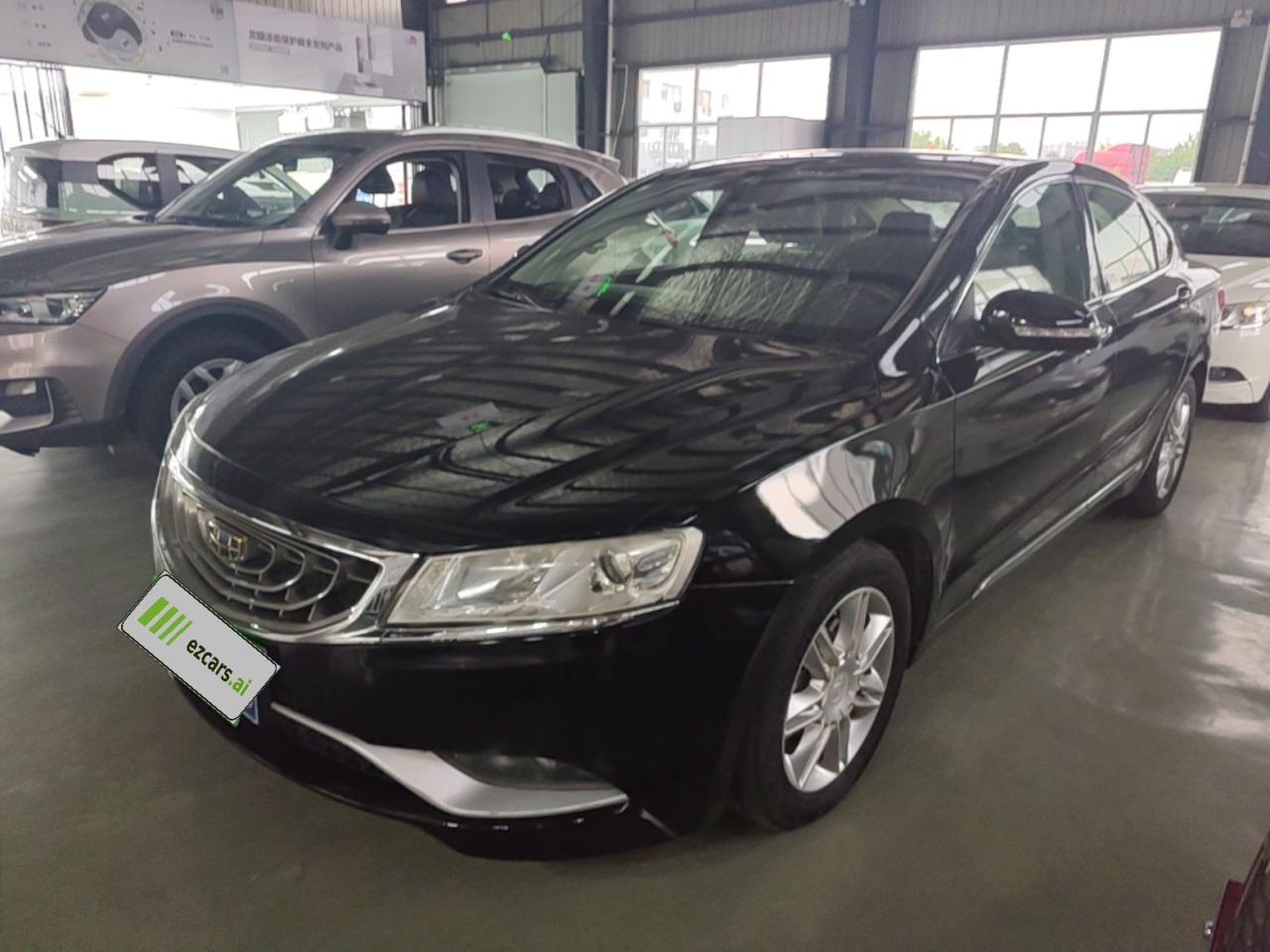 Borui 2015 2.4L Comfort