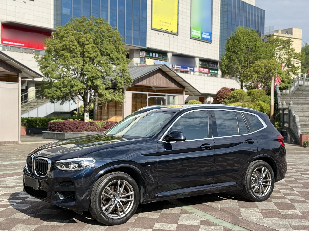 X3 2021 xDrive25i M Sport Package