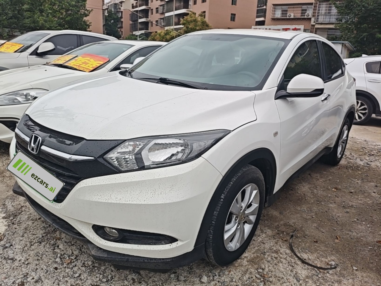 Vezel 2015 1.5L CVT RWD Comfort