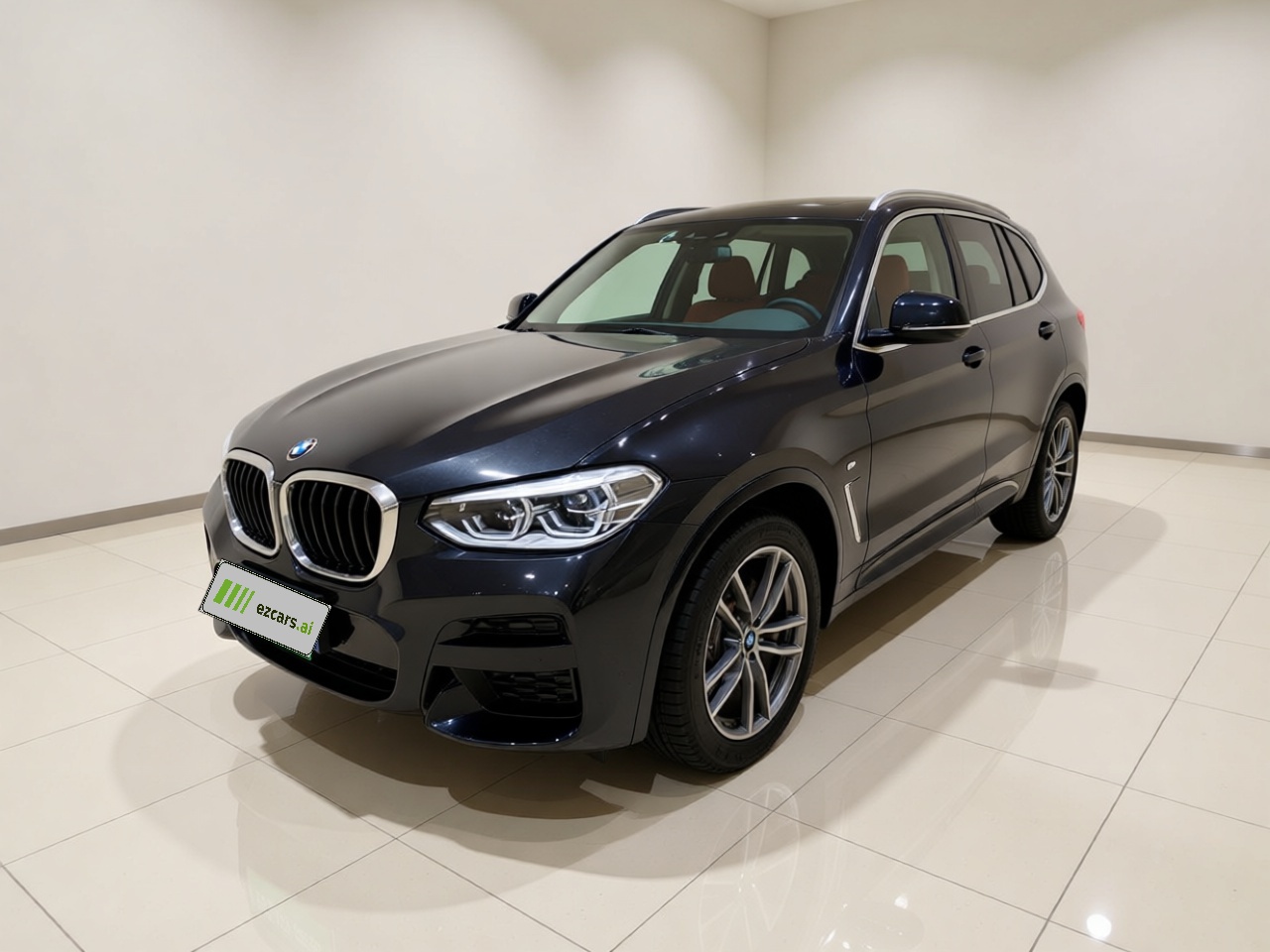 X3 2021 xDrive25i M Sport Package