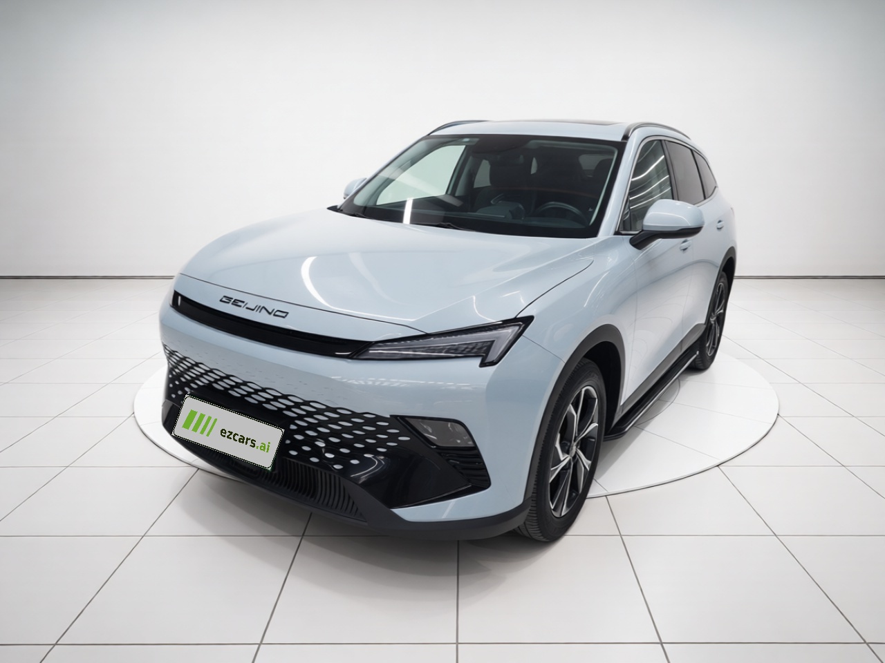 BAIC 2022 1.5T DCT