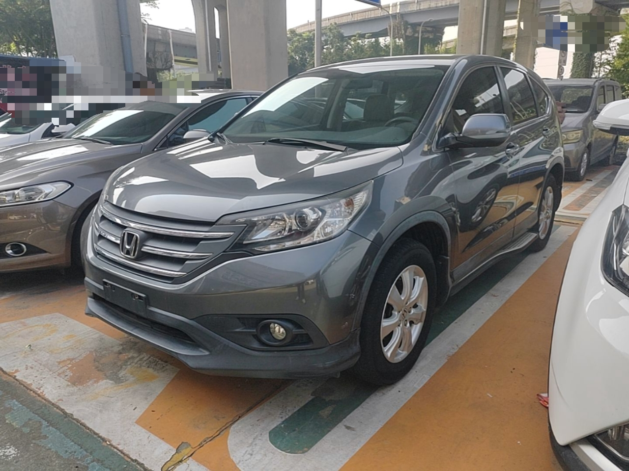 CR-V 2015 2.0L RWD Classic