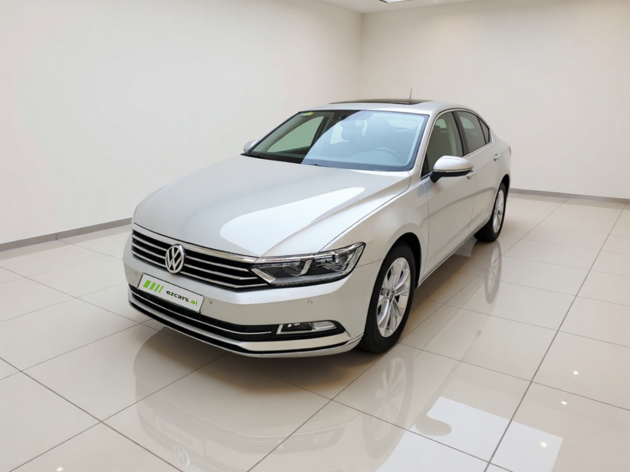Magotan 2018 Facelift 330TSI DSG Luxury