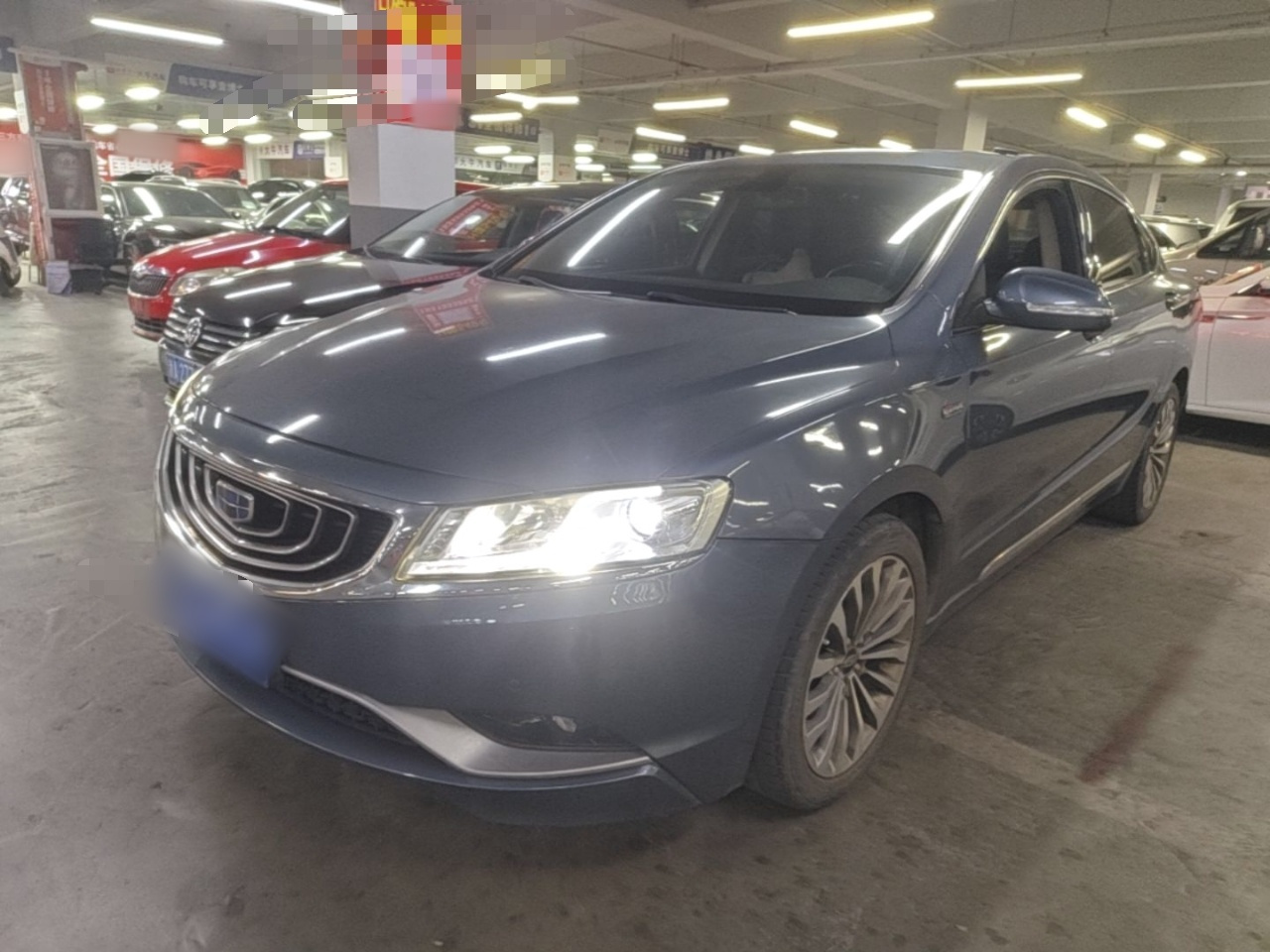 Borui 2015 1.8T Premium
