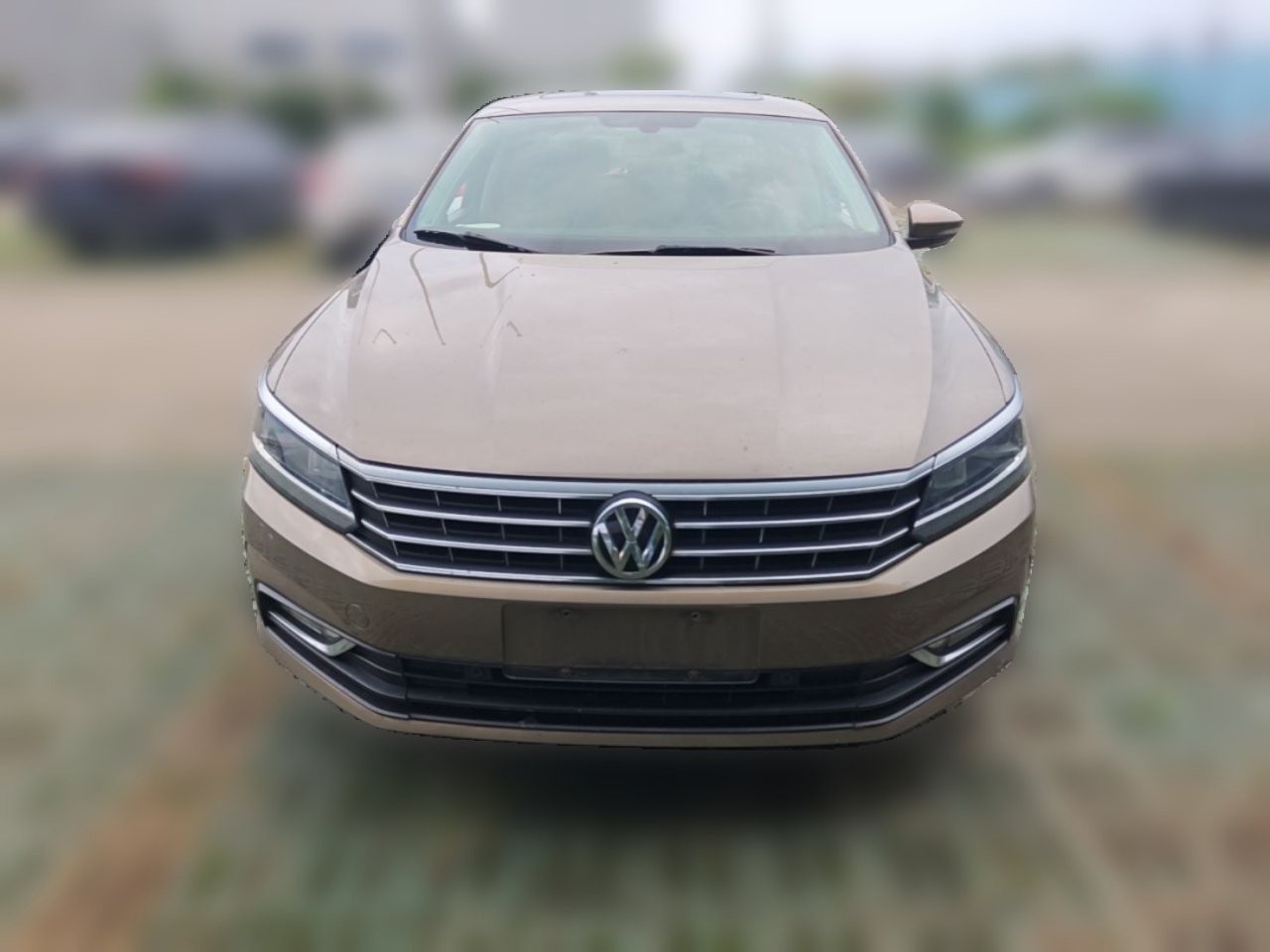 Passat 2017 330TSI DSG photo 2