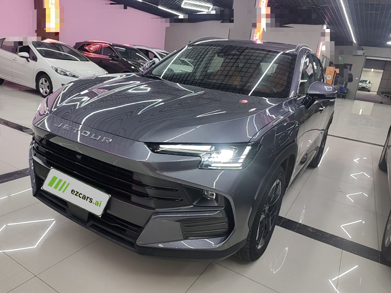 Dasheng 2025 1.5TD DCT Flagship