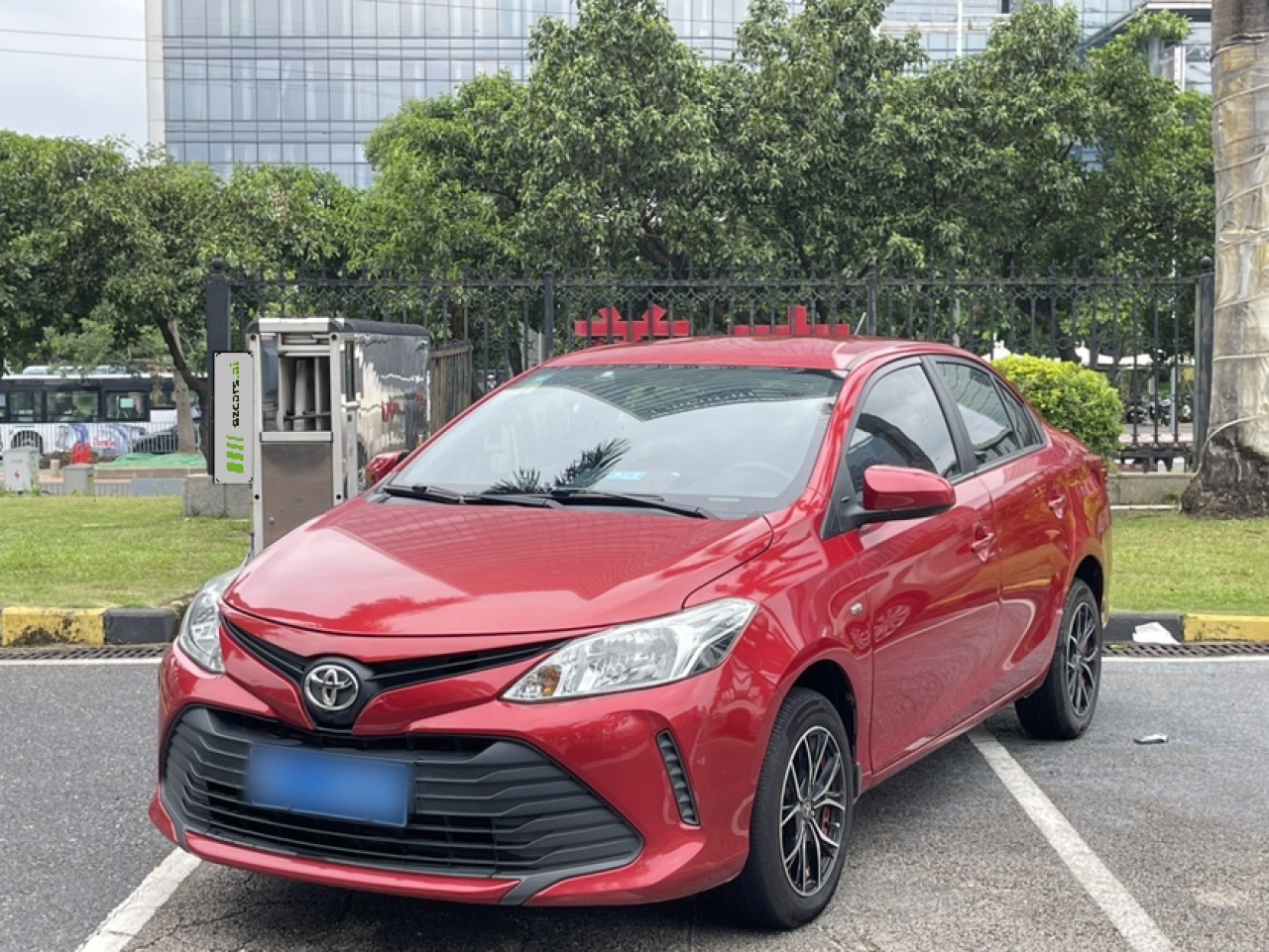 Vios 2019 1.5L CVT
