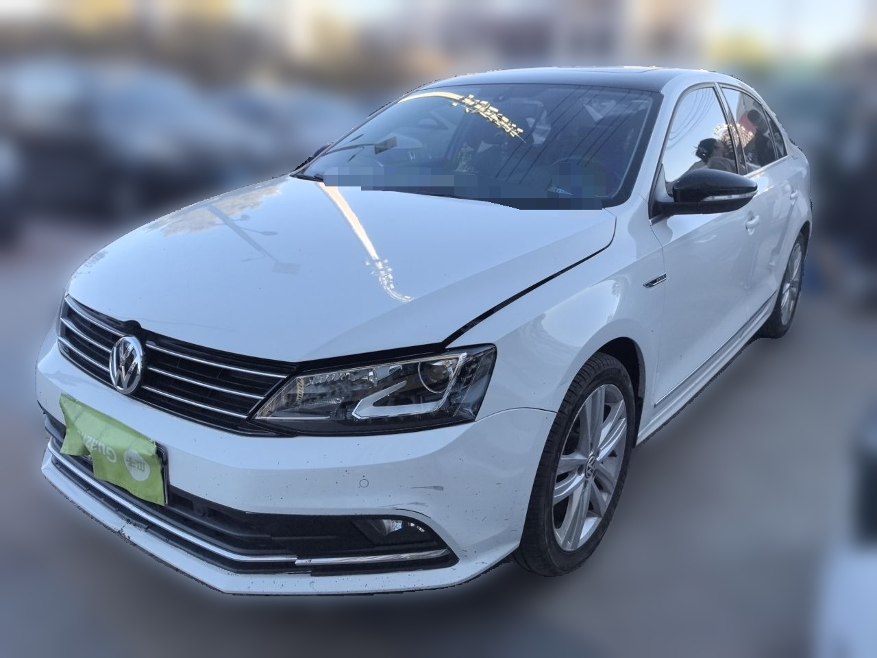 Sagitar 2018 280TSI DSG Luxury