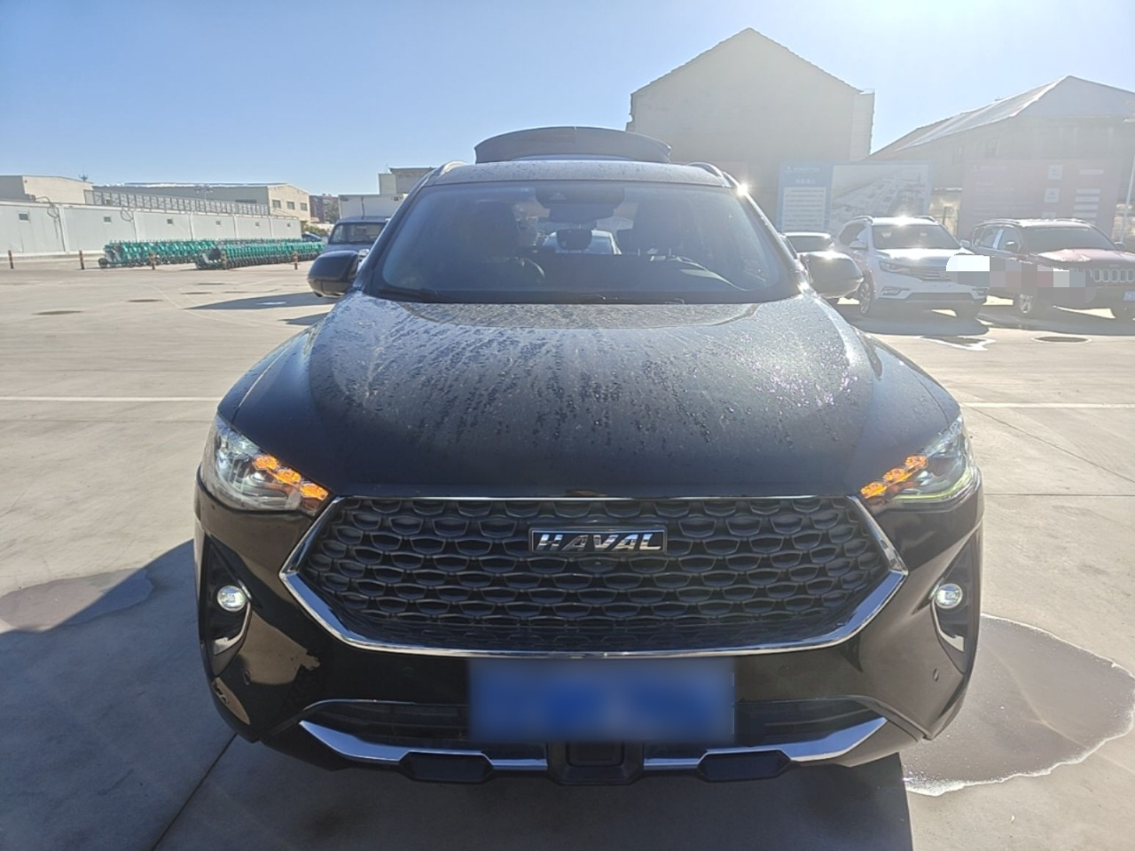 F7 2020 2.0T RWD i photo 2