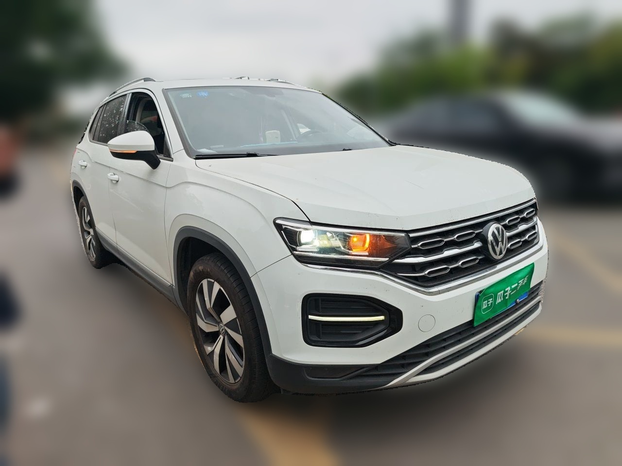 Tayron 2019 330TSI RWD Luxury China VI photo 3