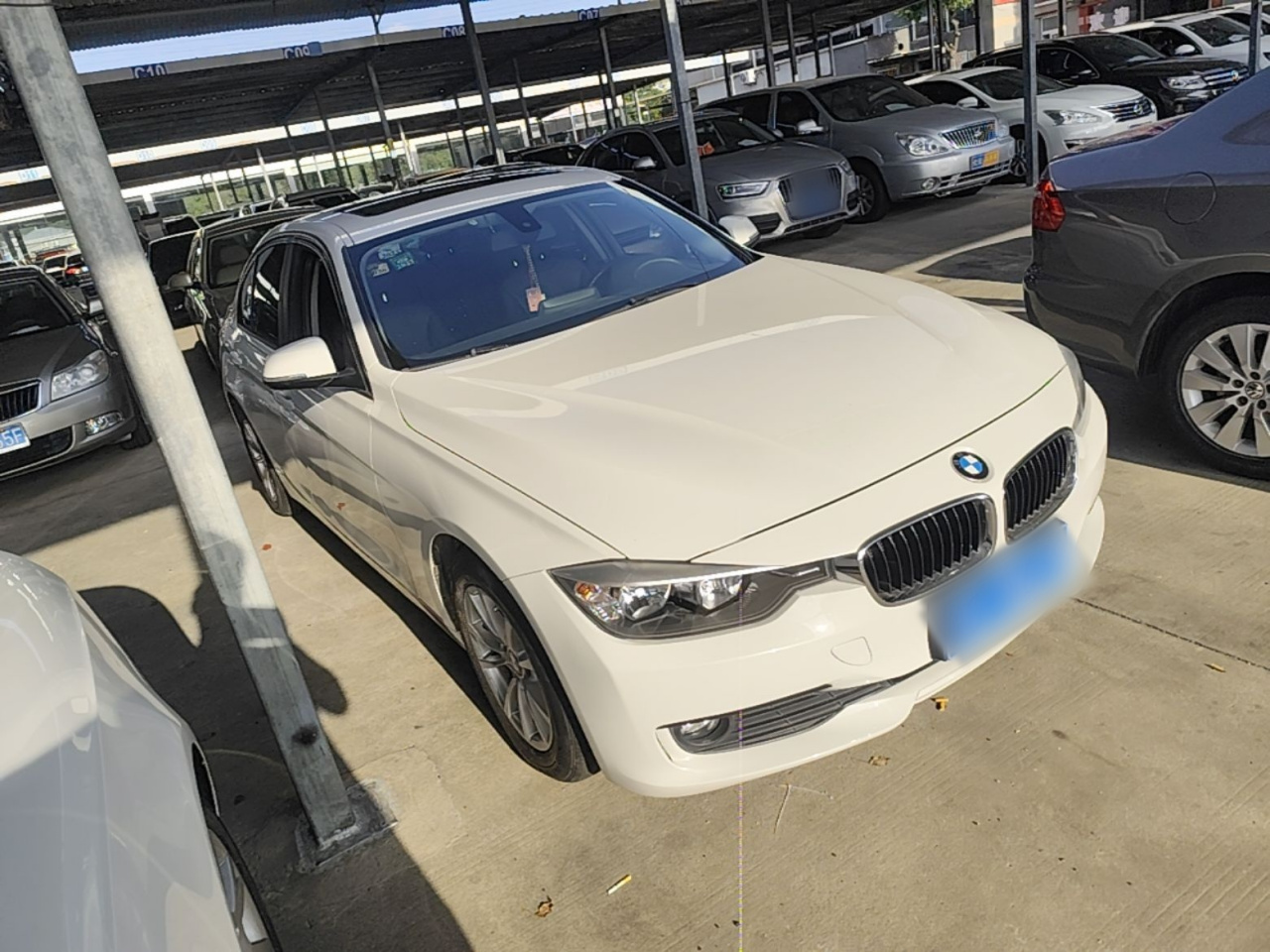 3 Series 2015 316i Progressive photo 3
