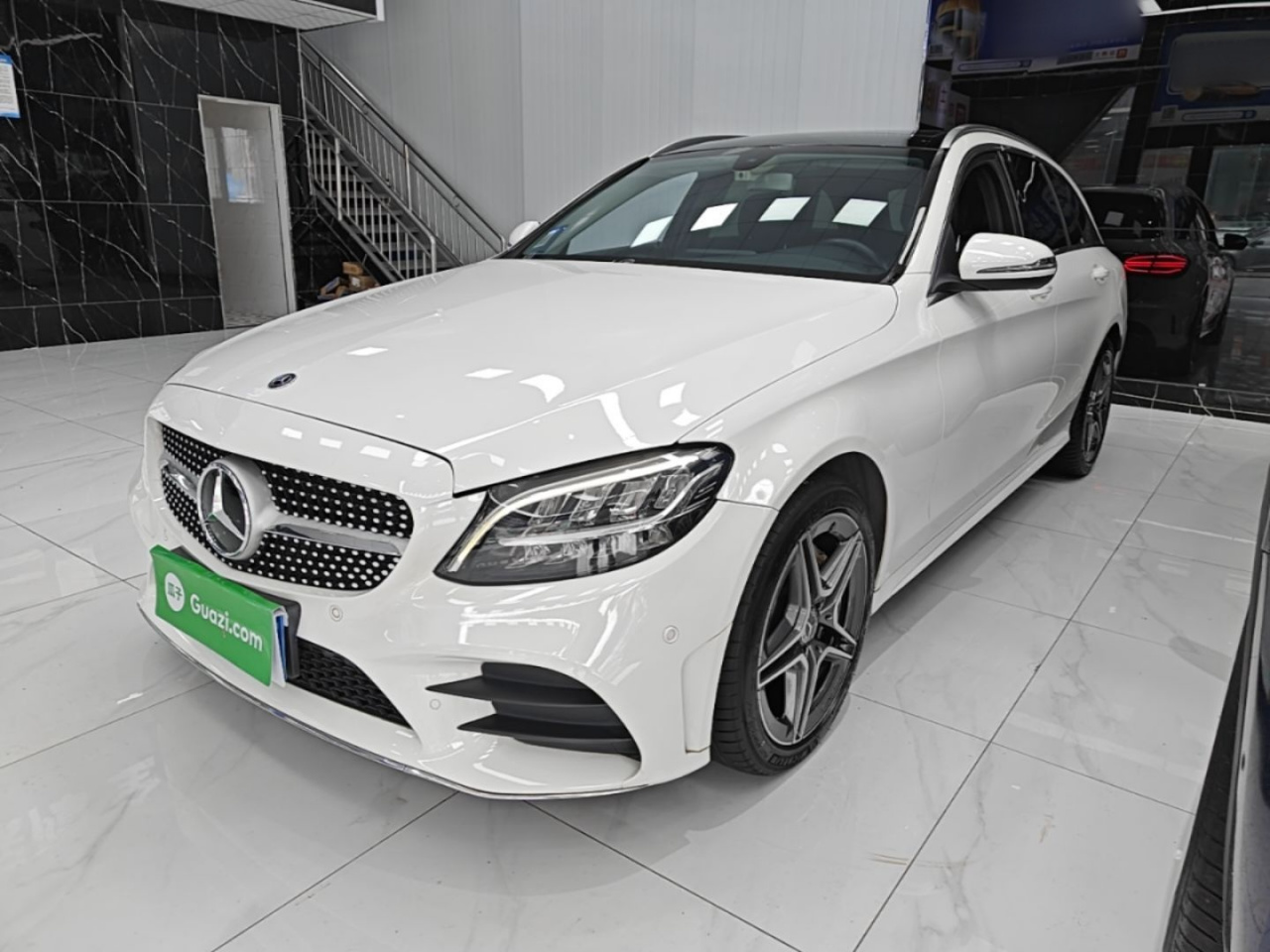 C-Class Imported 2019 C 260 Wagon