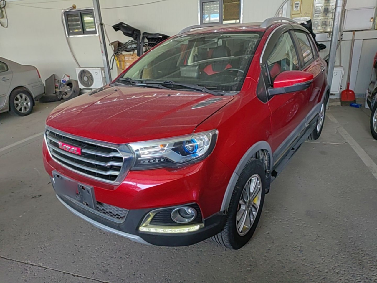 H1 2015 1.5L AMT