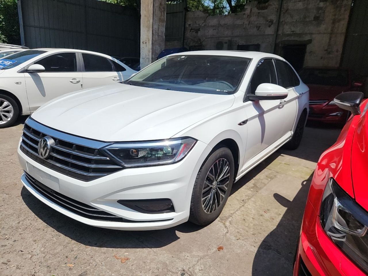 Sagitar 2020 280TSI DSG Comfort China VI