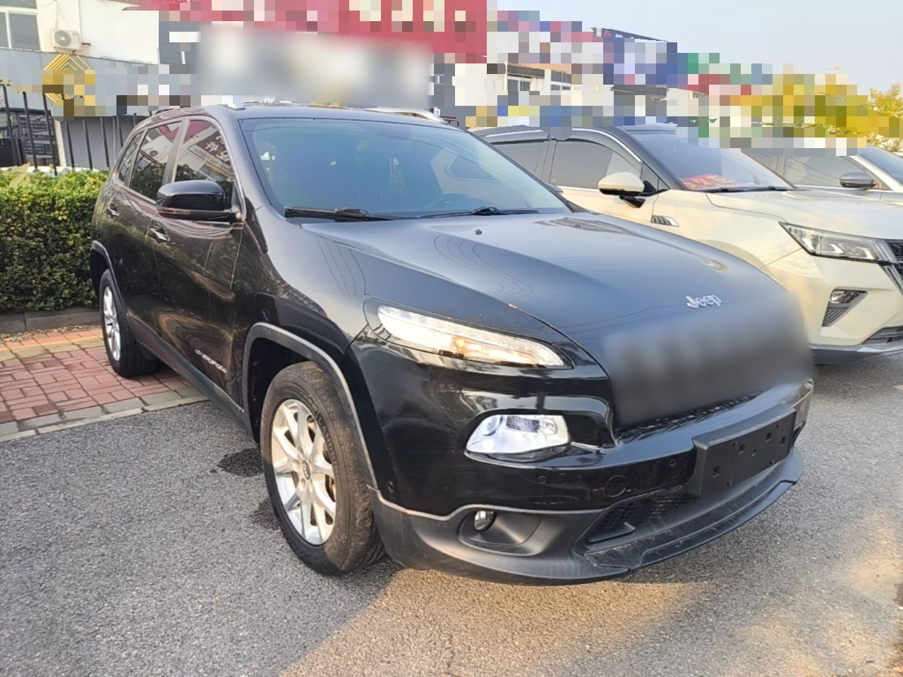 Cherokee 2016 2.0L photo 3