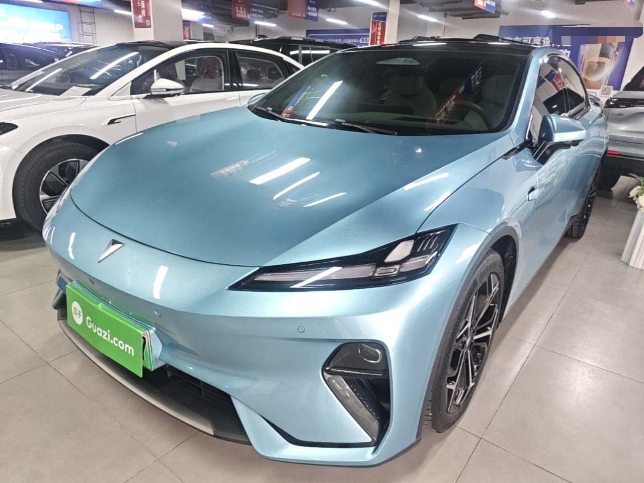 Deepal L07 2024 230Max Qiankun ADAS ADS SE EREV