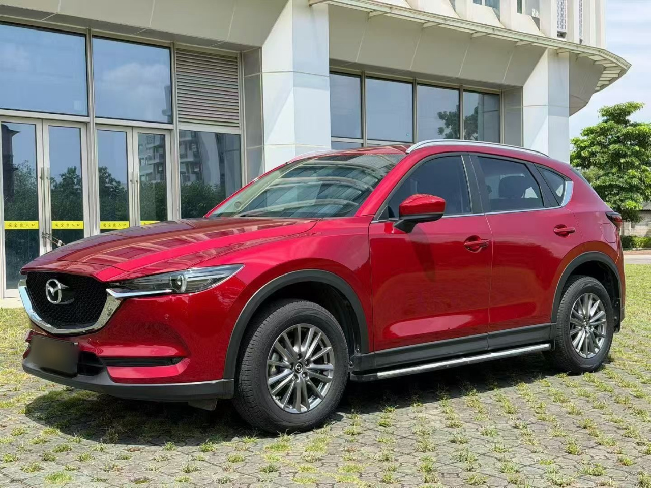 CX-5 2020 2.0L AT RWD