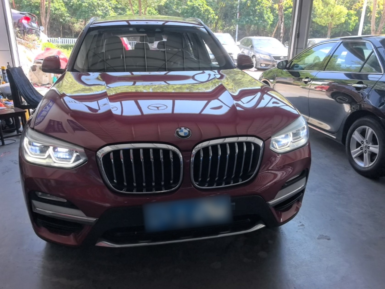 X3 2018 xDrive28i Luxury China VI photo 2