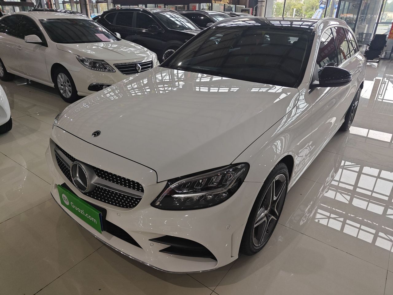 C-Class Imported 2020 Facelift C 260 Wagon