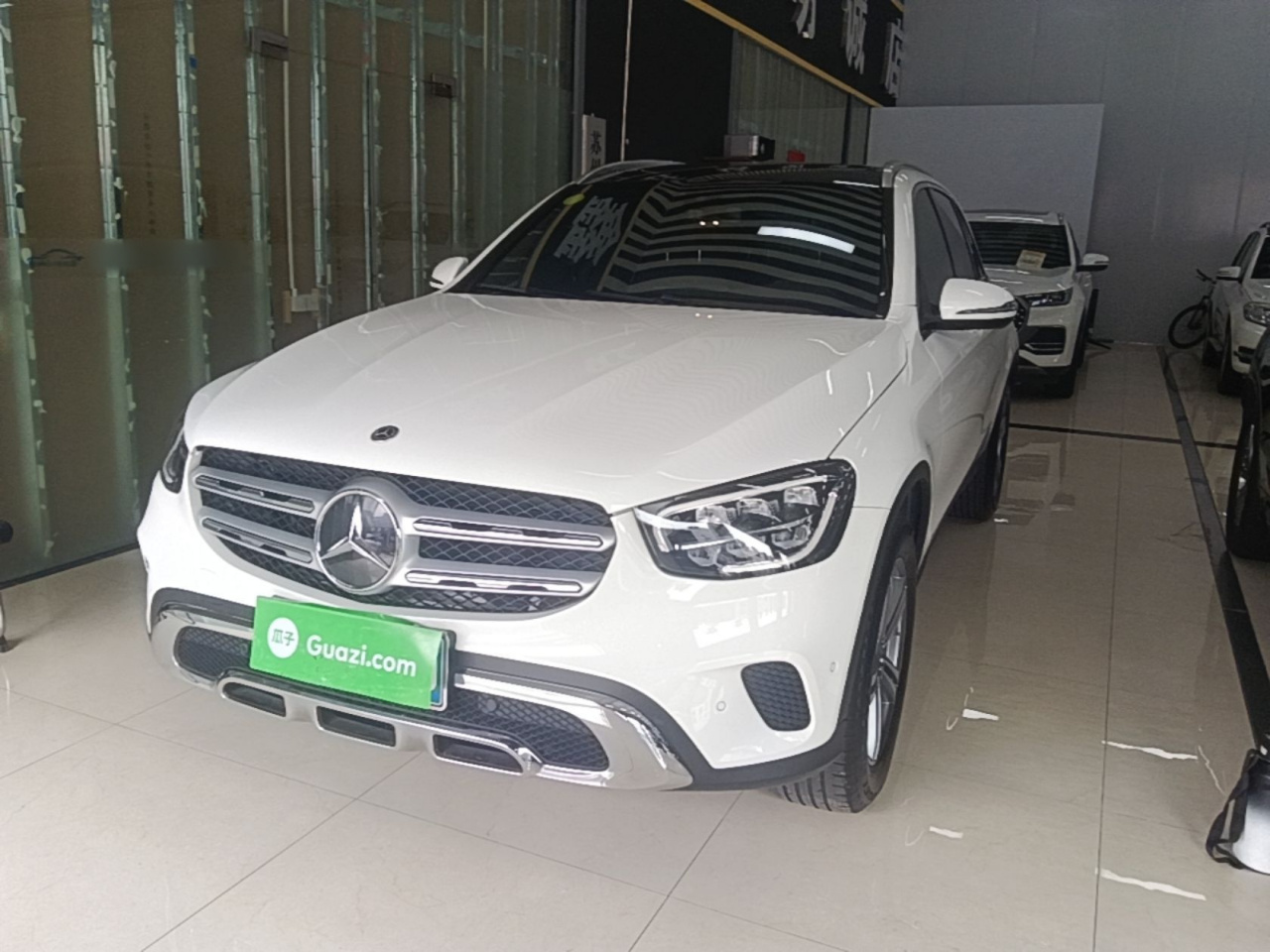 GLC 2021 GLC 260 L 4MATIC Dynamic