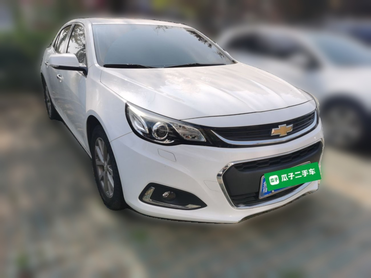 Malibu 2018 530T AT Luxury photo 3