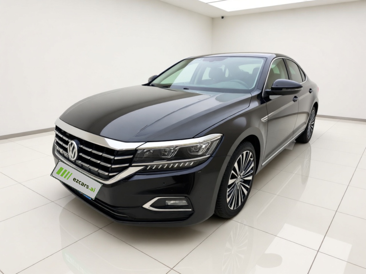 Passat 2019 330TSI Luxury China VI