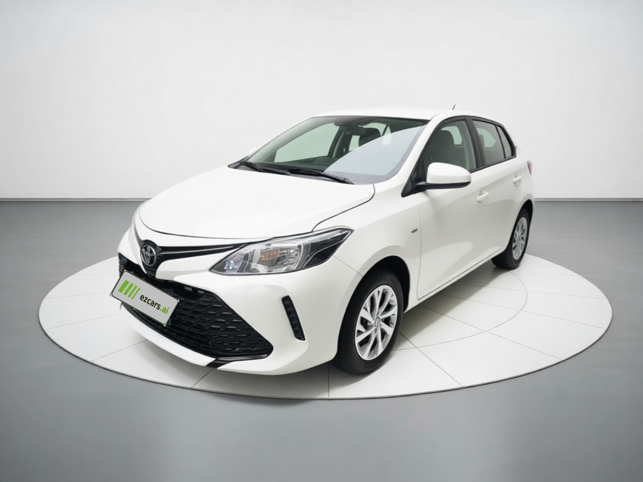 Vios FS 2017 1.5L CVT