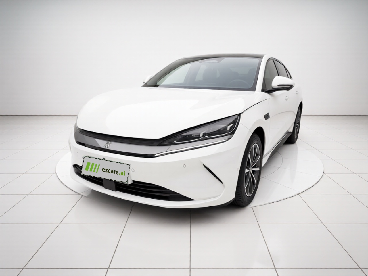 Qin L 2025 EV 545KM
