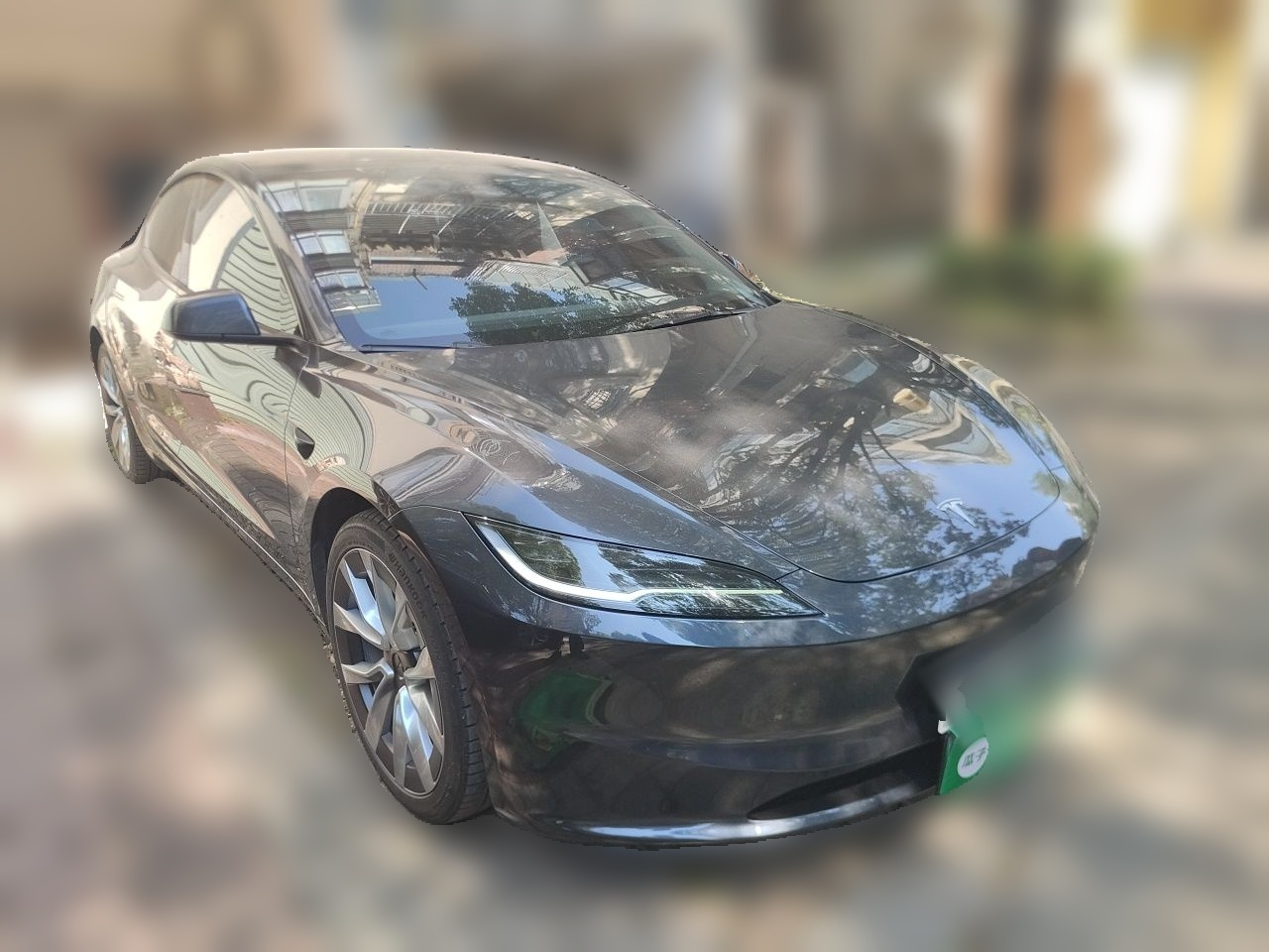Model 3 2023 RWD photo 3