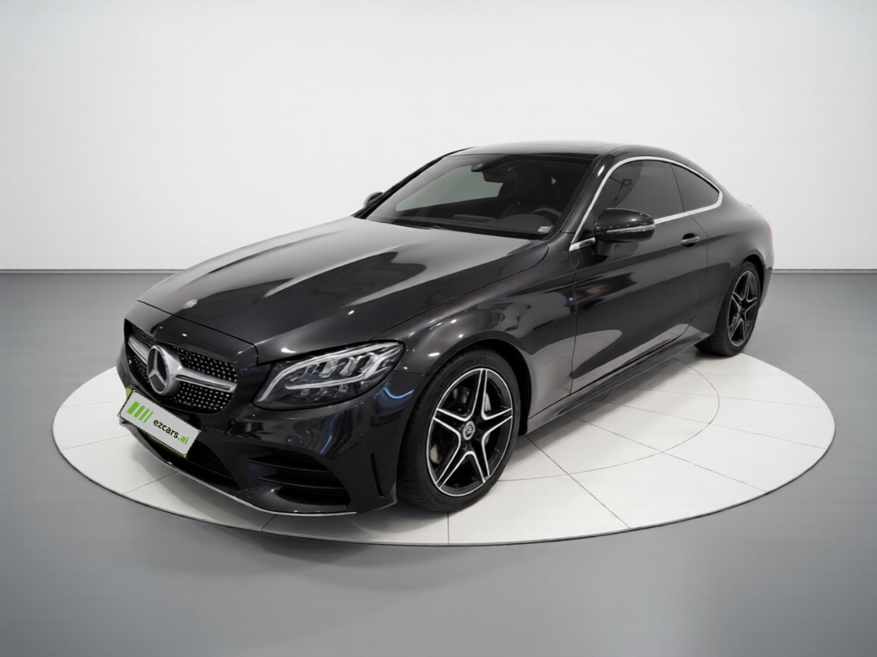 C-Class Imported 2021 C 260 Coupe