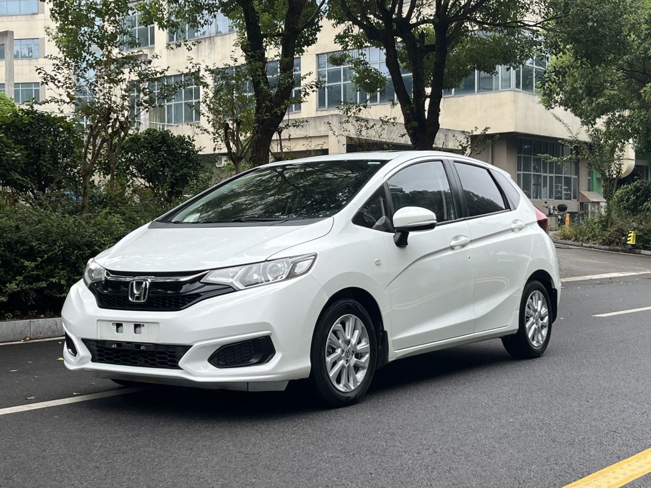 Fit 2018 1.5L CVT Comfort