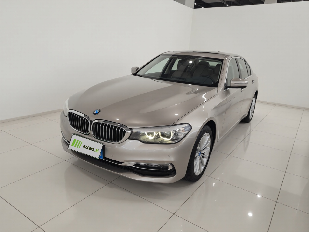 5 Series 2018 530Li Leading Luxury