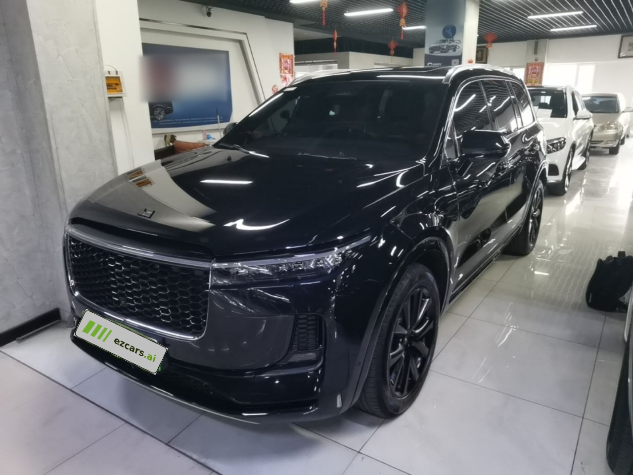 Li Auto ONE 2021 EREV 6-Seater