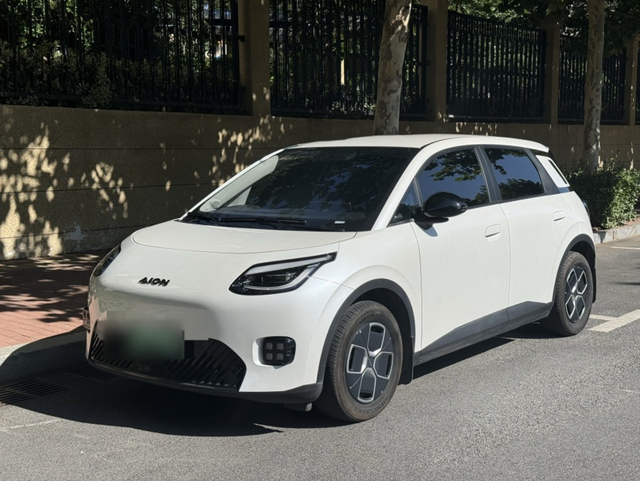 AION UT 2025 420 Smart