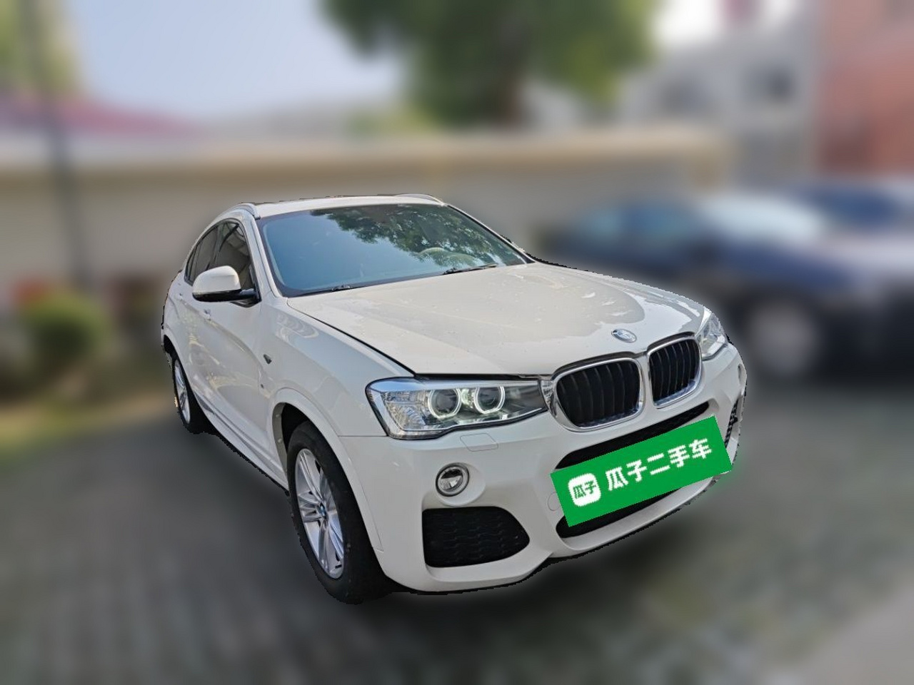 X4 2016 xDrive20i M Sport photo 3