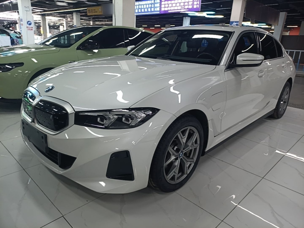 i3 2022 eDrive 35 L
