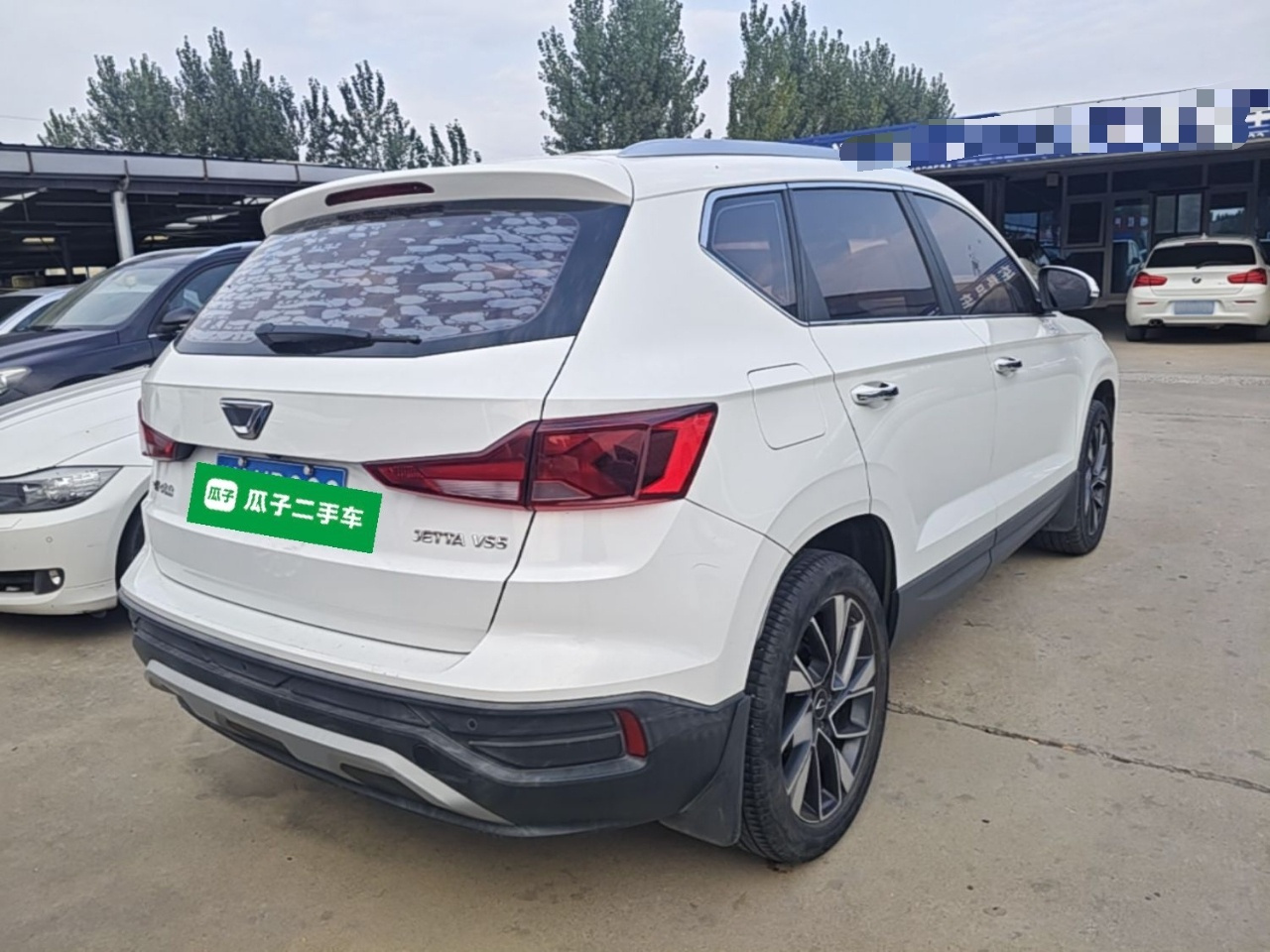 VS5 2019 280TSI AT photo 4