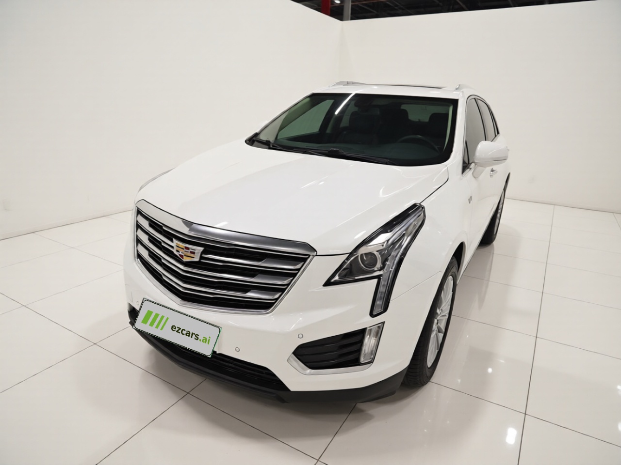 XT5 2018 25T Luxury